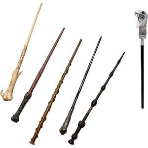 Harry Potter Wand Pen 25th Anniversary 6ct PDQ Display  COLLECTIBLES